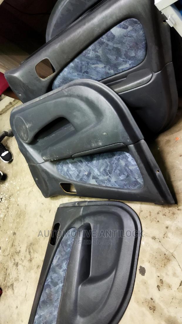 Toyota 110 Door Covers at a Discounted Price!