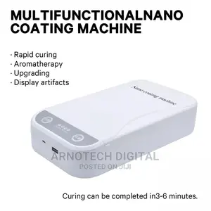 Nano Mobile Phone Coating Machines