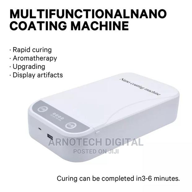 Nano Mobile Phone Coating Machines - thumbnail 4