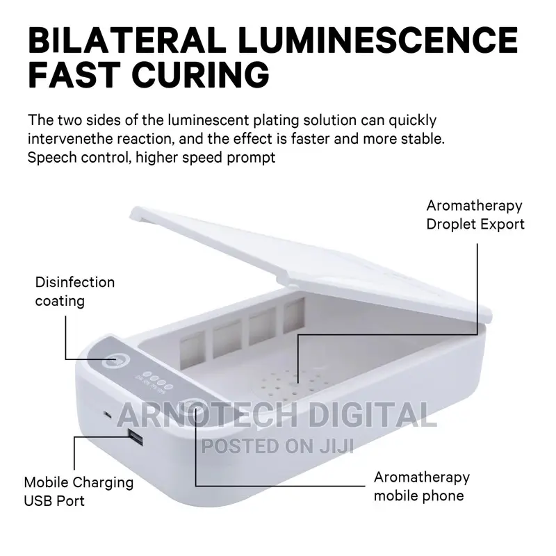 Nano Mobile Phone Coating Machines