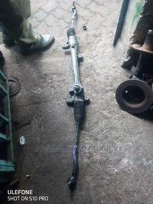 Axio Steering Rack