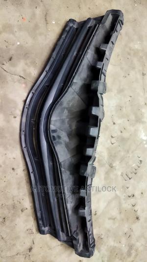 Ex Japan Vitz 2012 Grill