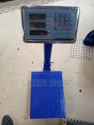 100kg Digital Scale