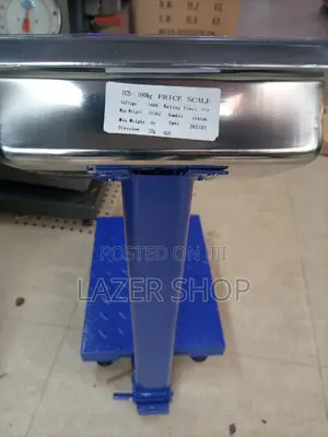 100kg Digital Scale