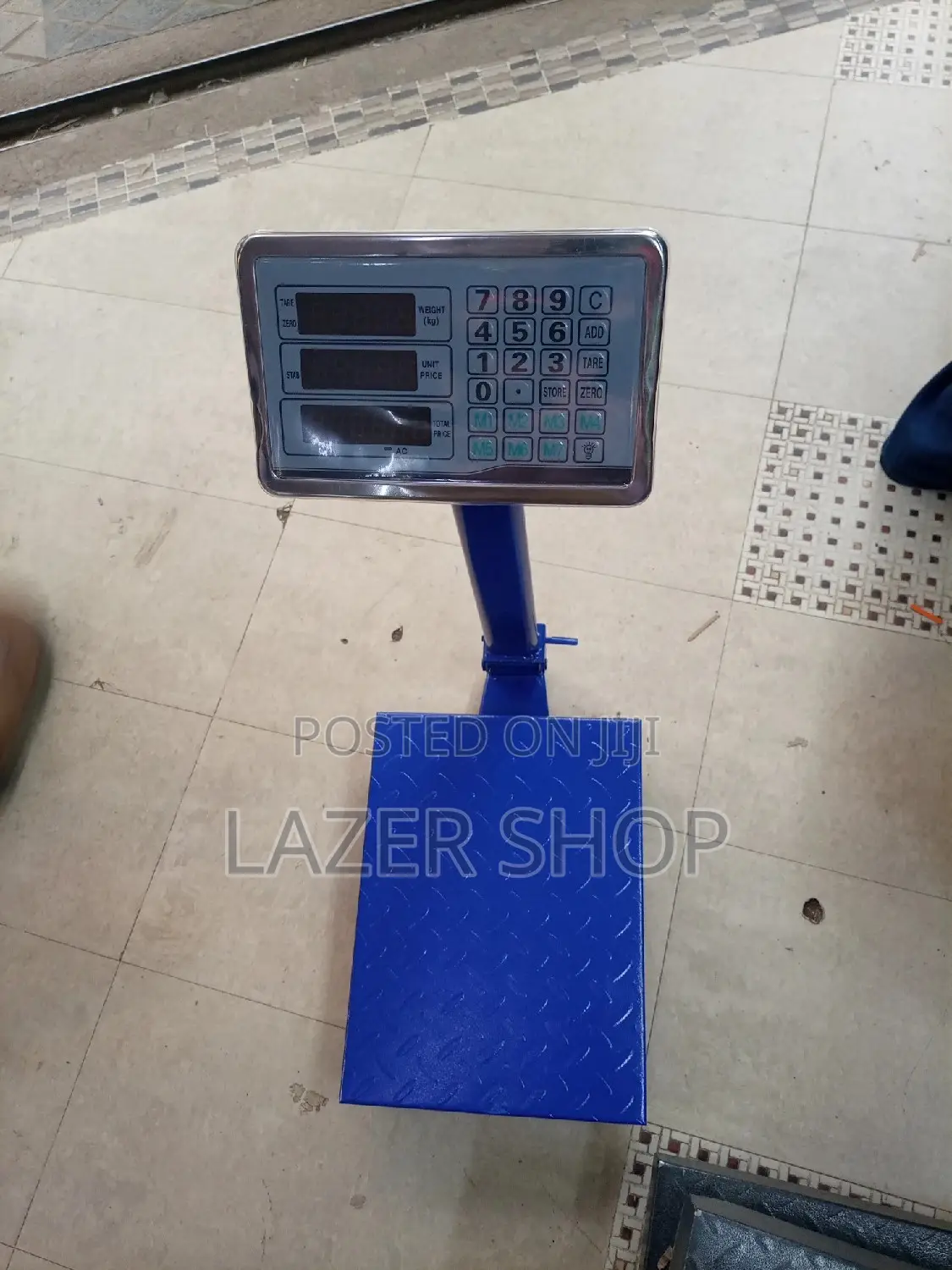 100kg Digital Scale