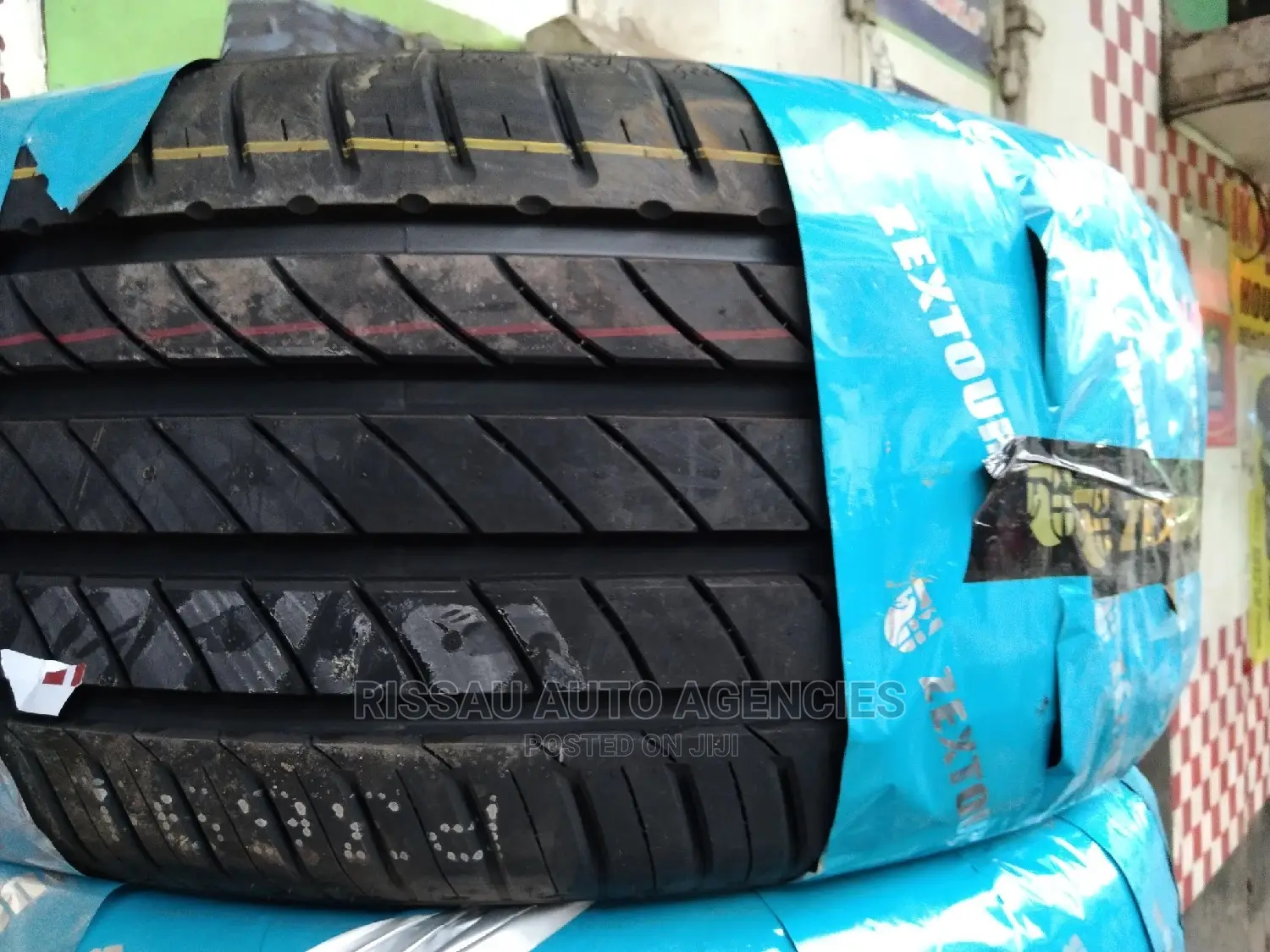 245/45 R 18 Zextour Tyres.