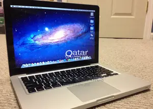 Laptop Apple MacBook 4GB Intel Core I5 500GB