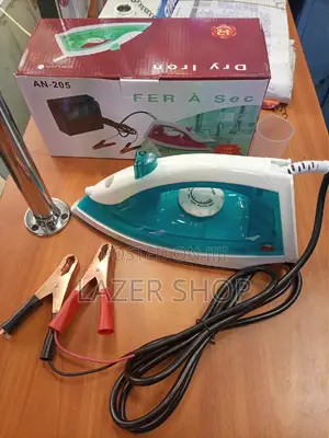 Dc Iron Box/Pasi Ya Solar