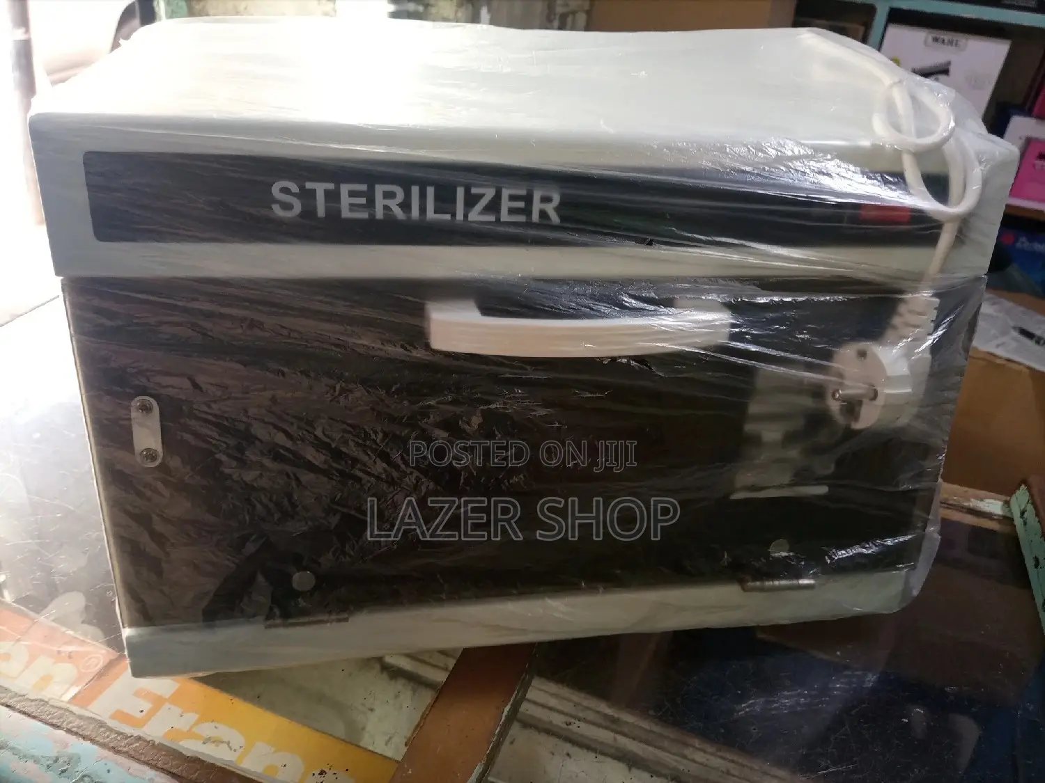 Sterilizer Machines