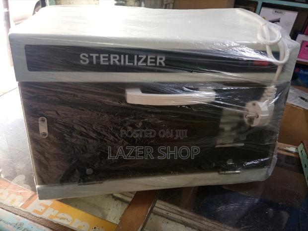 Sterilizer Machines - main view