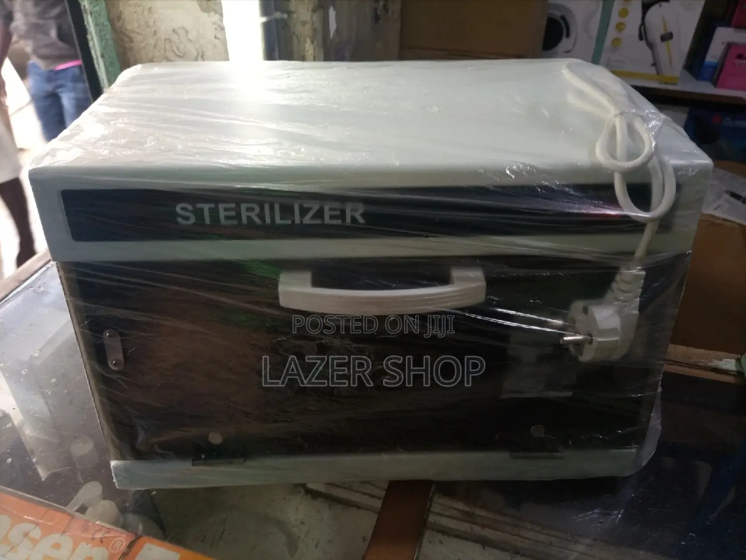 Sterilizer Machines