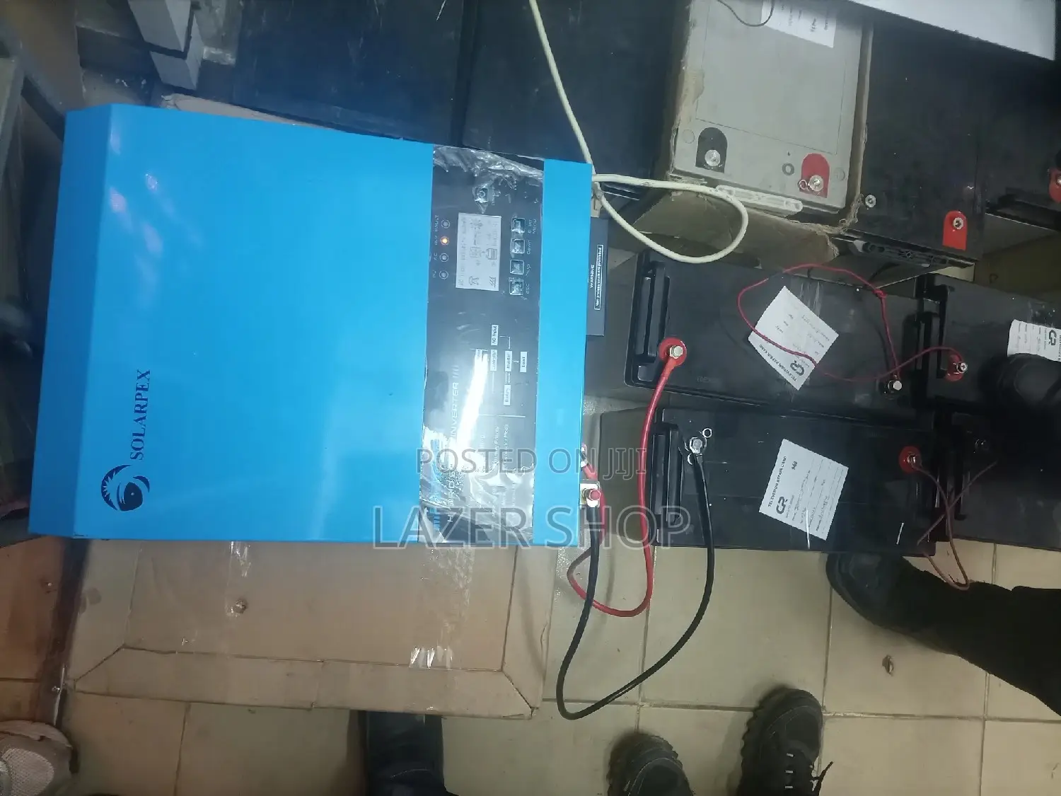 Pure Sine Inverter
