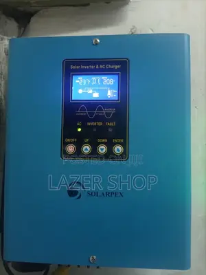 Pure Sine Inverter