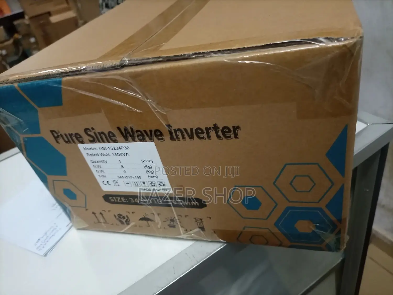 Pure Sine Inverter