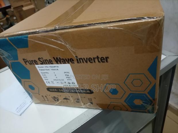 Pure Sine Inverter - thumbnail 5