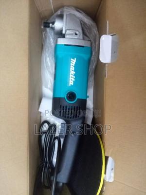 Makita Buffing Machine - main view