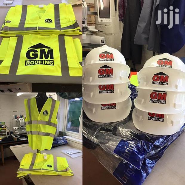 Helmets & Reflectors- Branded - main view