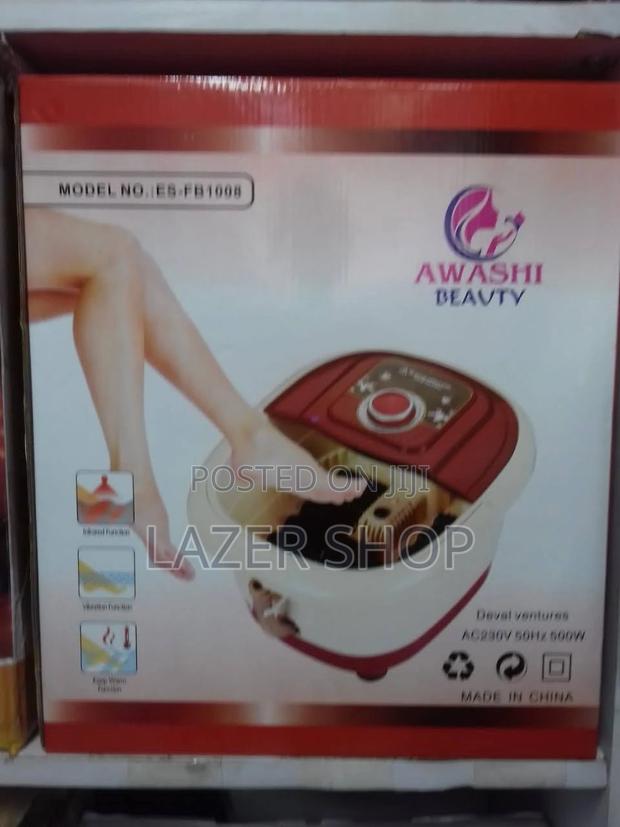 Footspa/Footbath - main view