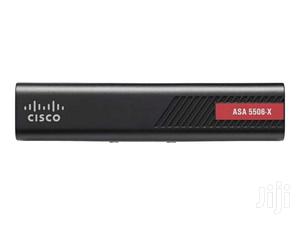 Cisco Firewall Asa 5506-X With Firepower