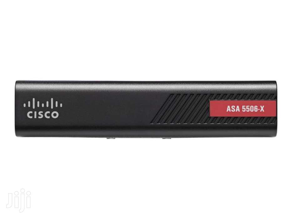 Cisco Firewall Asa 5506-X With Firepower