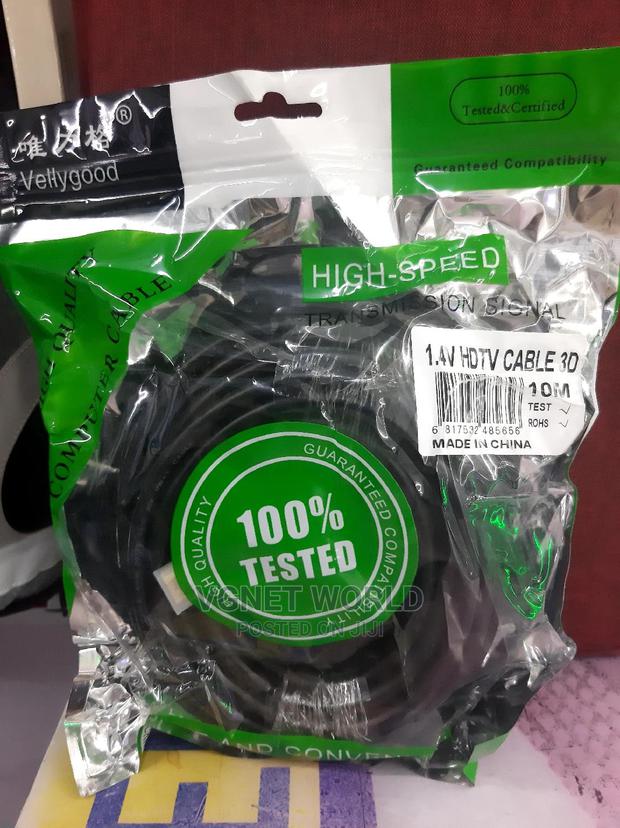 HDMI Cable 10meters - thumbnail 3