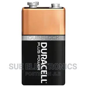 Duracell 9V Batteries