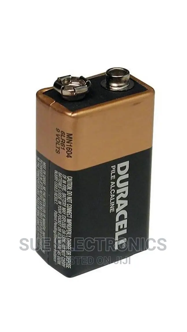 Duracell 9V Batteries