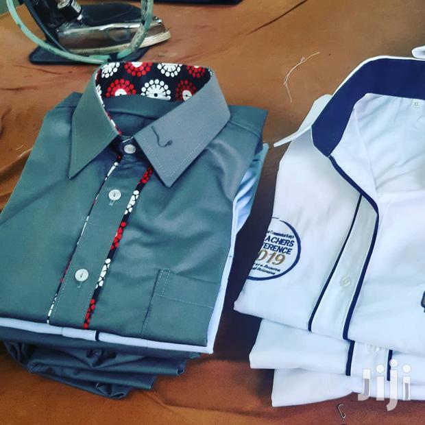Corporate Shirts/Uniforms - main view
