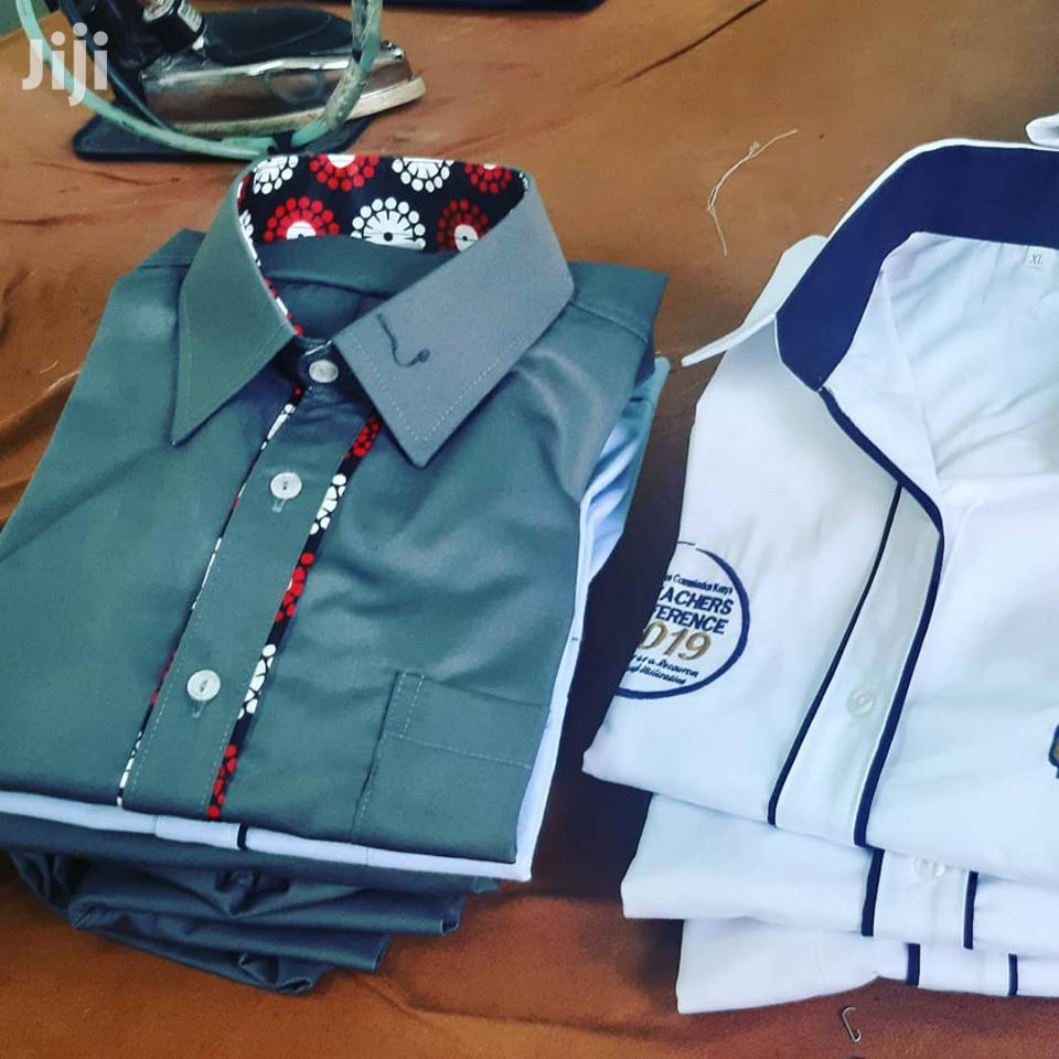 Corporate Shirts/Uniforms