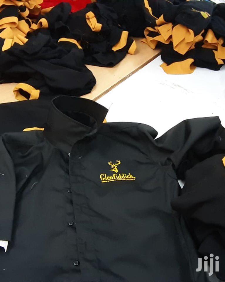Corporate Shirts/Uniforms