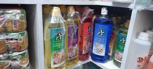 Angelique Massage 1litre. - thumbnail 2