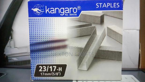 Heavy Duty Stapler - thumbnail 7