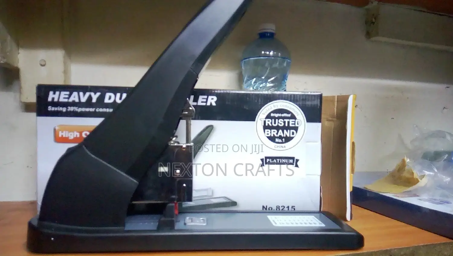 Heavy Duty Stapler