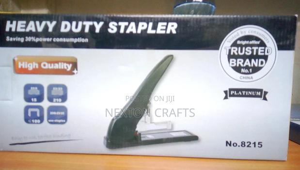 Heavy Duty Stapler - thumbnail 6