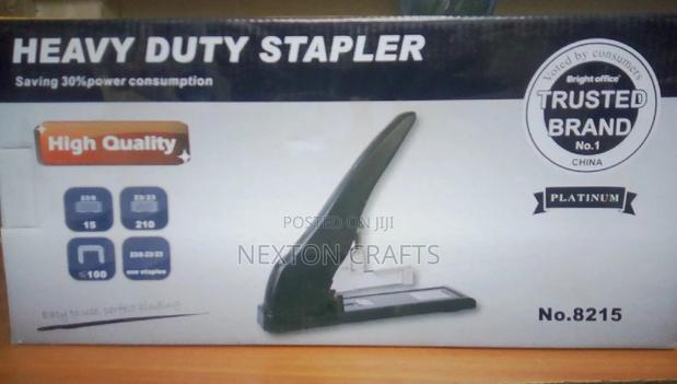Heavy Duty Stapler - main view