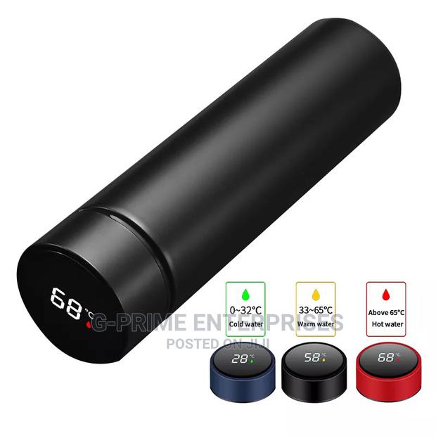 Vacuum Bottle/Thermo Mug - thumbnail 3