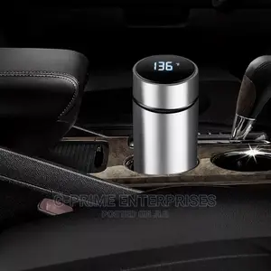 Vacuum Bottle/Thermo Mug