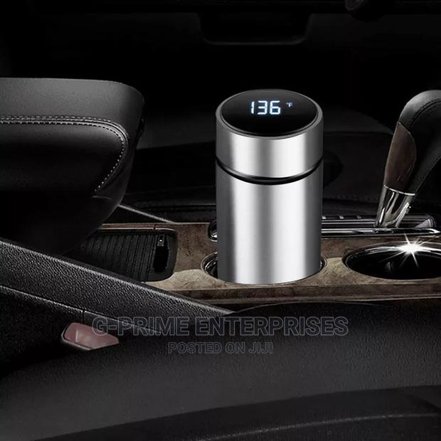 Vacuum Bottle/Thermo Mug - thumbnail 4