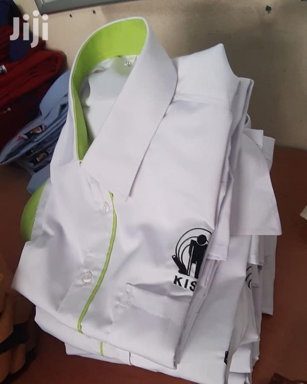 Branded Corporate Shirts/Uniforms - main view