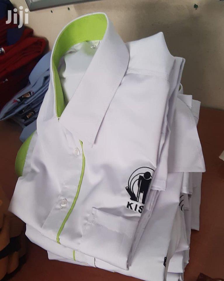 Branded Corporate Shirts/Uniforms