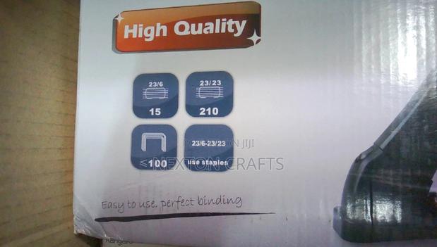 Heavy Duty Stapler - thumbnail 8