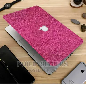 Hot Shinny Shine Glitter Coated Plastic Hard Case Cover For