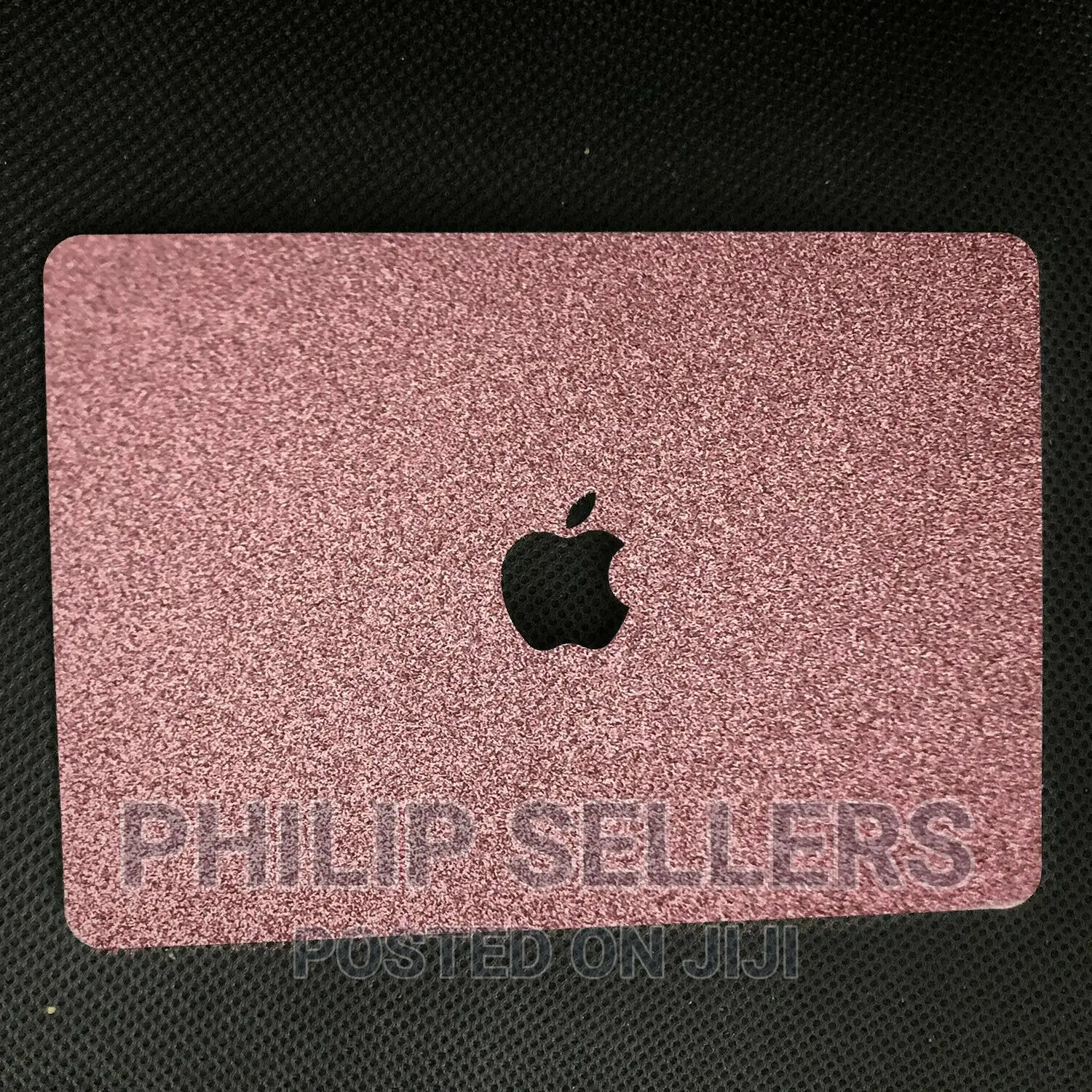 Hot Shinny Shine Glitter Coated Plastic Hard Case Cover For