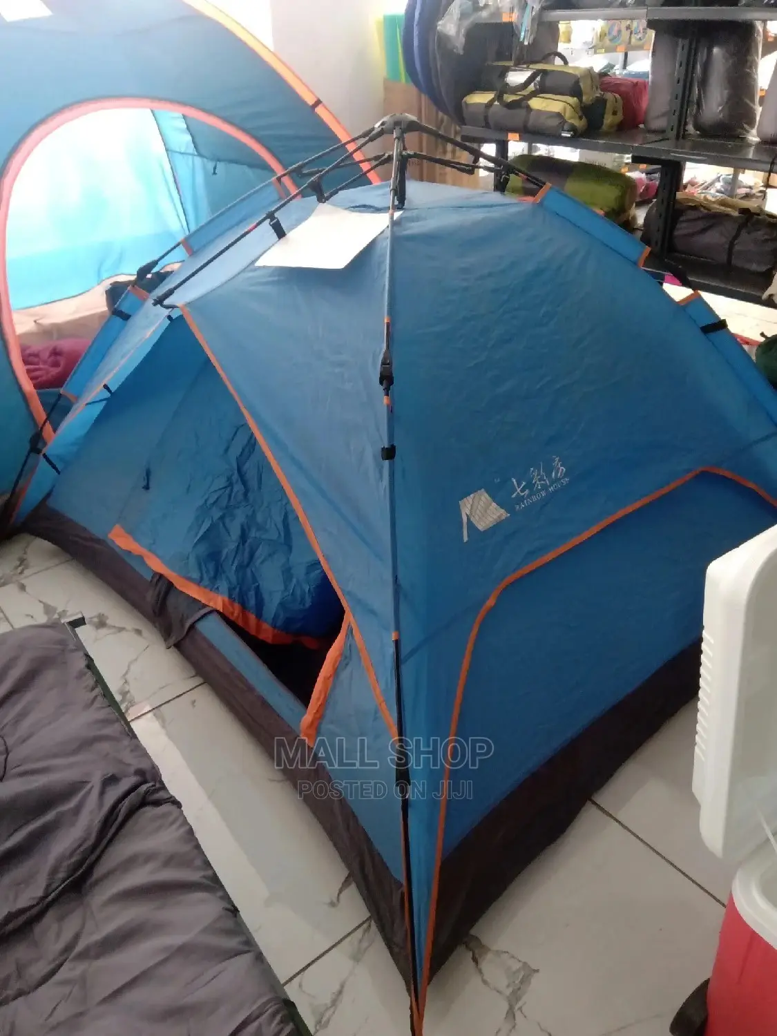Camping Tents