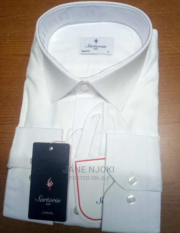 White Shirt - main view