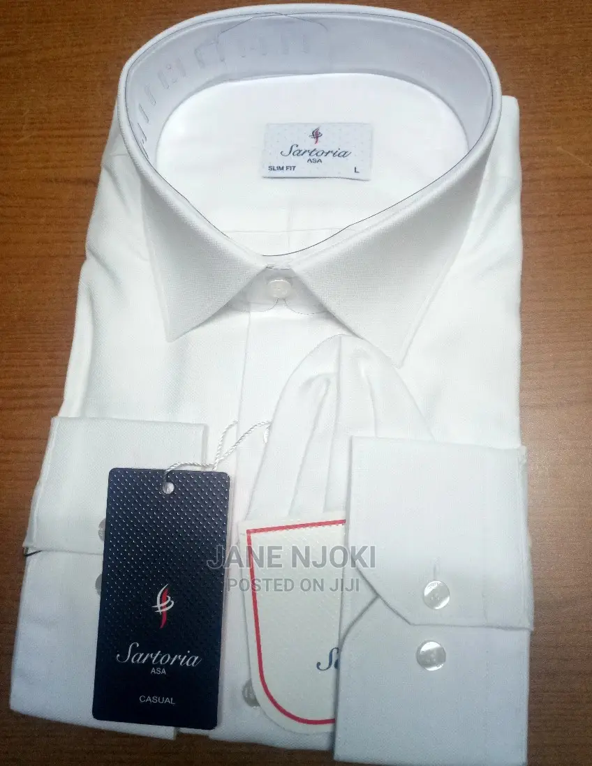 White Shirt