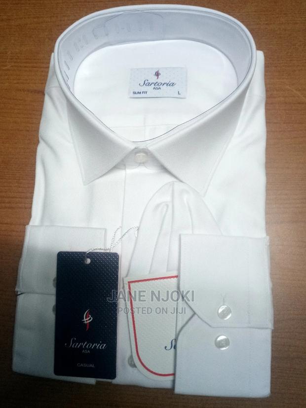 White Shirt - thumbnail 2