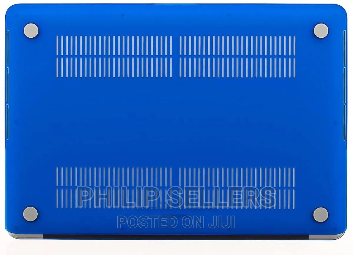 Crystal Clear Case Plastic Cover For Apple Macbook Pro Air 1