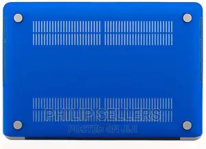 Crystal Clear Case Plastic Cover For Apple Macbook Pro Air 1