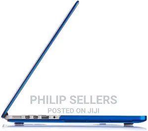 Crystal Clear Case Plastic Cover For Apple Macbook Pro Air 1